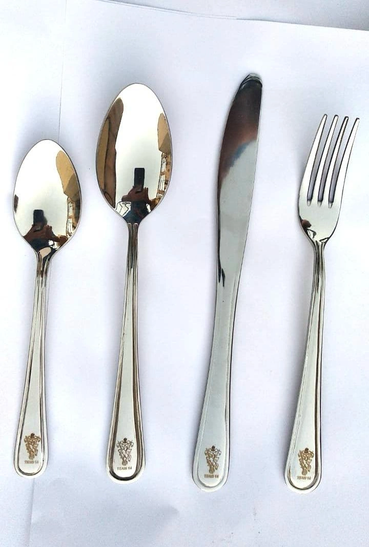 Officer Mess Cutlery (Steel)